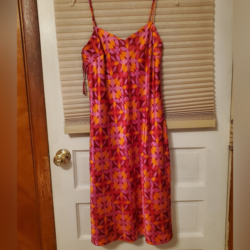 INC international concepts A Line cocktail dress